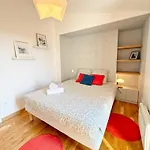 דירה Le Templier Sejour Place De L'hotel De *