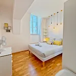 Le Templier Sejour Place De L'hotel De דירה לה רושל