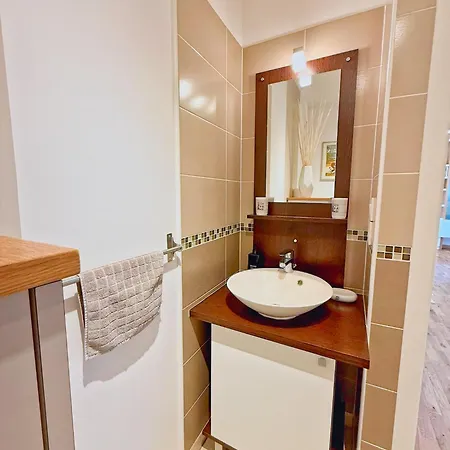 Appartement Le Templier Place De L'hôtel De