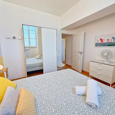 Appartement Le Templier Place De L'hôtel De La Rochelle (Charente-Maritime)