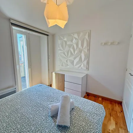 Appartement Le Templier Place De L'hôtel De